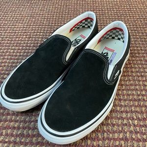 VANS SLIP ON PRO